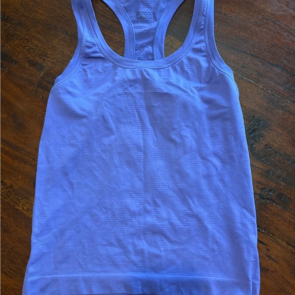 lululemon athletica Tops - lululemon athletica Lavender Tank Top
